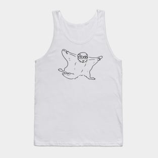 i'm extreme - noodle tee Tank Top